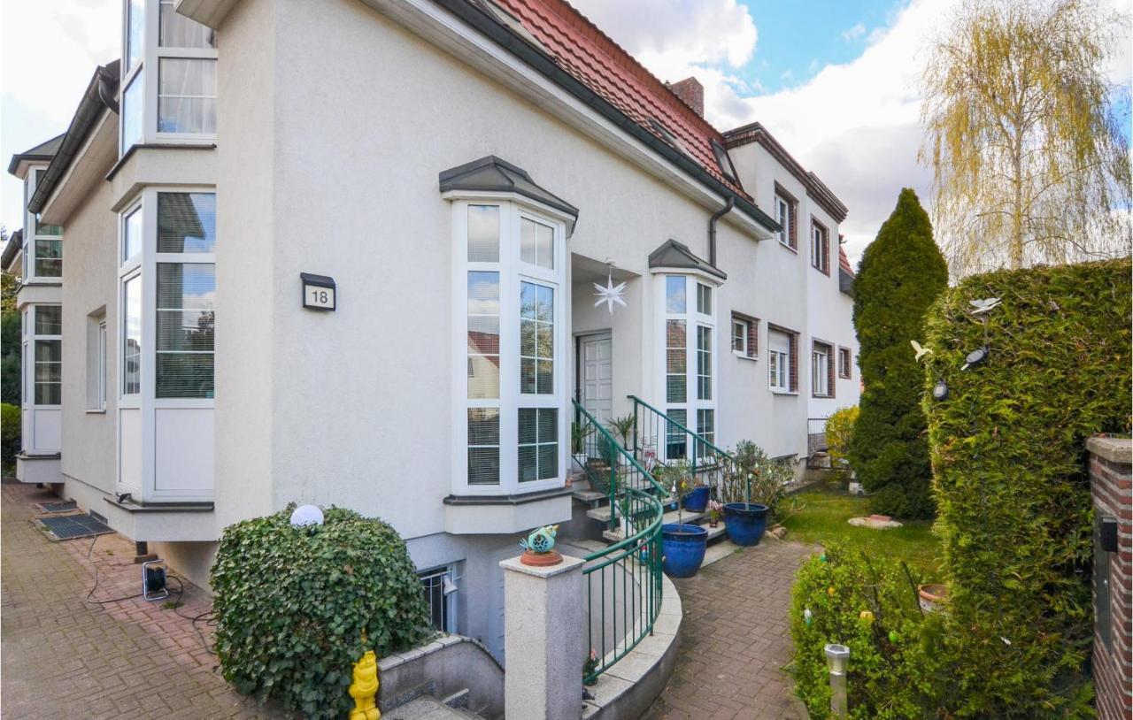 2 Bedroom Lovely Home In Berlin Kültér fotó