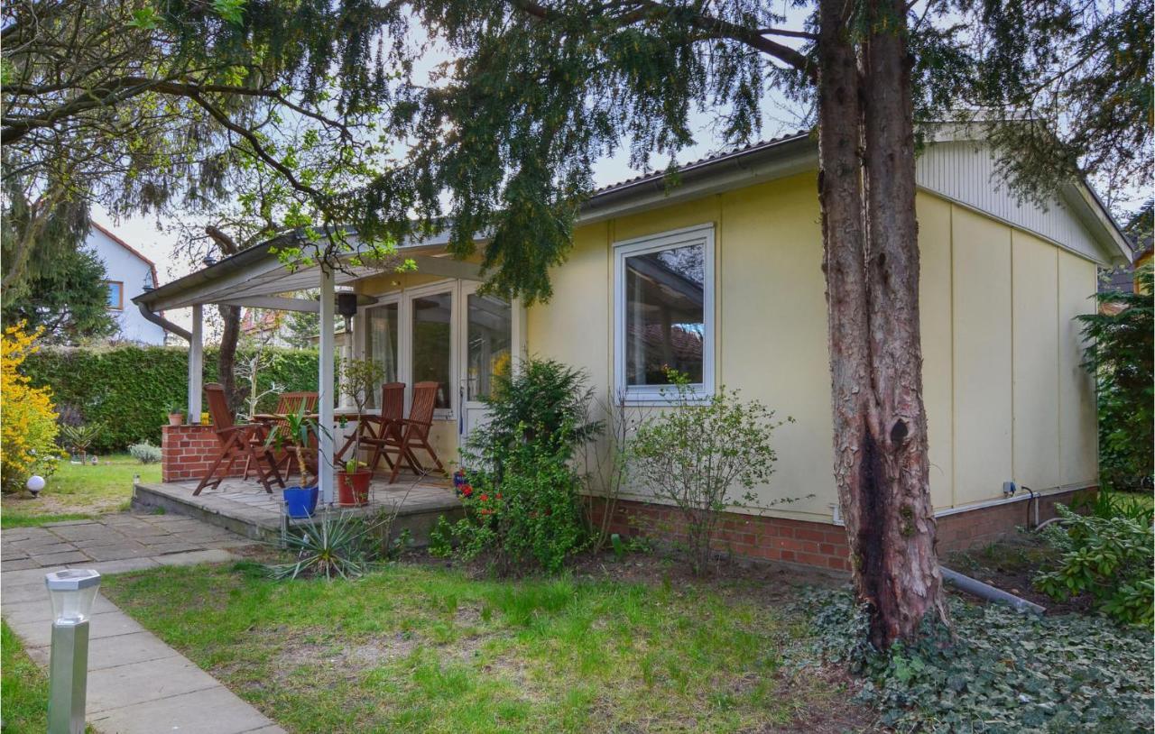 2 Bedroom Lovely Home In Berlin Kültér fotó